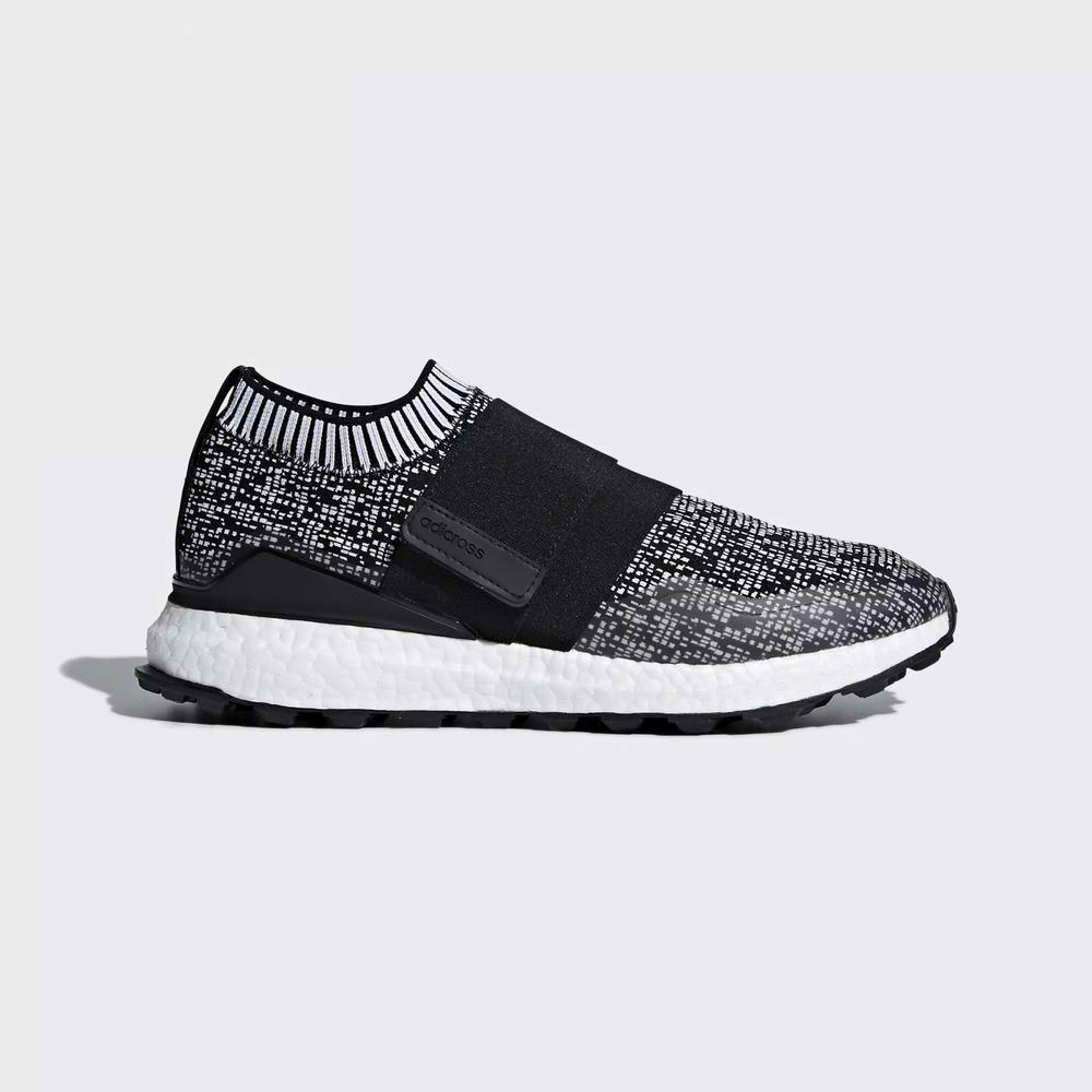 Adidas Crossknit 2.0 Tenis De Golf Negros Para Hombre (MX-13766)